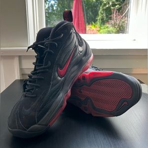 Nike Air Total Max Uptempo Bred